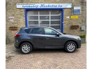 Foto 16 van Mazda CX-5 2.0 SkyActiv-G 165 TS+ 2WD