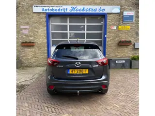 Foto 15 van Mazda CX-5 2.0 SkyActiv-G 165 TS+ 2WD