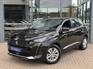 Peugeot 3008 1.2 PureTech Style Airco Lmv Cruise Navi Camera