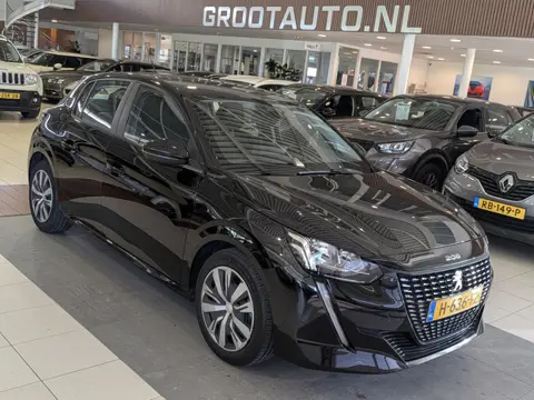 Peugeot 208 1.2 PureTech Blue Lease Active Airco, Cruise Control, Stuurbekrachtiging