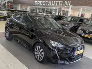 Peugeot 208 1.2 PureTech Blue Lease Active Airco, Cruise Control, Stuurbekrachtiging
