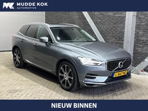 Volvo XC60 T6 Inscription | Bowers&Wilkins | Luchtvering | Panoramadak | 360° Camera | Head-Up | BLI