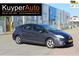 Toyota Prius 1.8 Business hybrid camera navi clima trekhaak