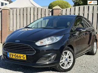 Foto 20 van Ford Fiesta 1.0 EcoBoost Titanium NAVI CLIMATE CONTROL P-SENSOREN TREKHAAK SPOILER