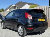 Foto 27 van Ford Fiesta 1.0 EcoBoost Titanium NAVI CLIMATE CONTROL P-SENSOREN TREKHAAK SPOILER