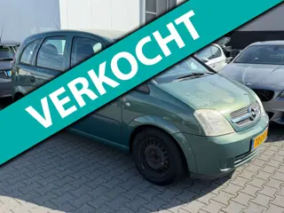 Opel Meriva 1.6 Enjoy *apk 06-2027* (start niet)