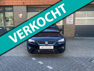 Seat IBIZA FR Business Connect vol optie,s automaat