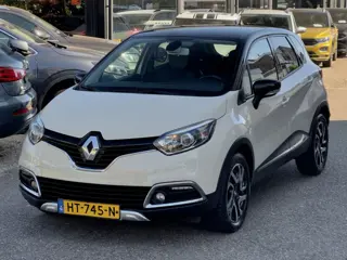Renault Captur 0.9 TCe XMOD NAVI CAMERA AIRCO LED LMV PDC