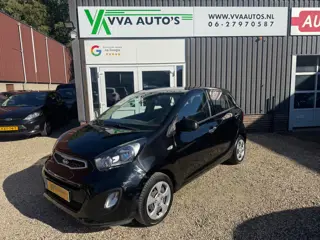 Foto 11 van Kia Picanto 1.0 CVVT Airco, elektr ramen, 5 deurs, APK 09-2027!