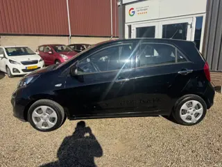 Foto 20 van Kia Picanto 1.0 CVVT Airco, elektr ramen, 5 deurs, APK 09-2027!