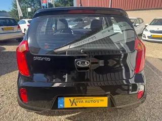 Foto 18 van Kia Picanto 1.0 CVVT Airco, elektr ramen, 5 deurs, APK 09-2027!