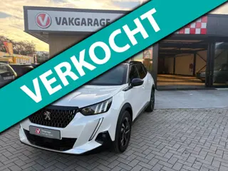 Foto 11 van Peugeot 2008 1.2 PureTech GT-line