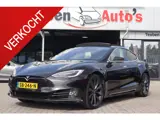 Foto 22 van Tesla Model S 100D | SOH 81,6% | Elektrisch glazen dak | 21" Turbine wielen | Premium-Interior Upgra