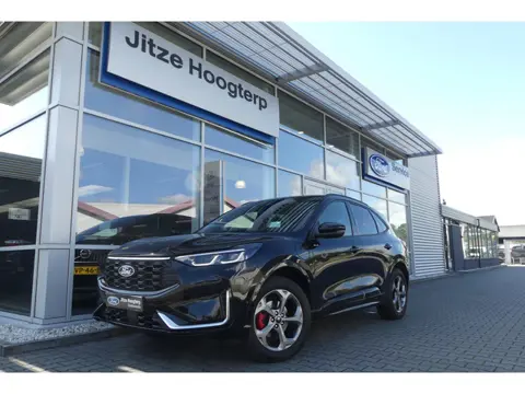 Ford Kuga 2.5 PHEV ST-Line X ELEKT. TREKHAAK, PANO, AGR, HUD, MEMORY, 360° CAMERA, WINTER PACK, ADAP