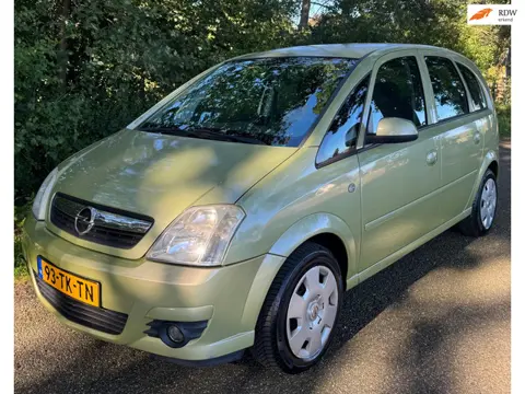 Opel Meriva 1.6-16V Enjoy AUTOMAAT AIRCO CRUISE NIEUWE APK 1E EIGENAAR