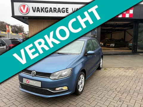 Volkswagen Polo 1.0 Comfortline Edition