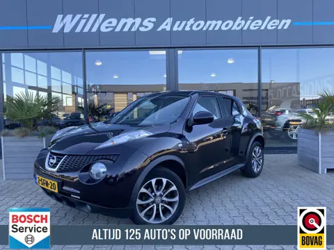 Nissan Juke 1.6 Tekna Cruise Control, Camera & Stoelverwarming