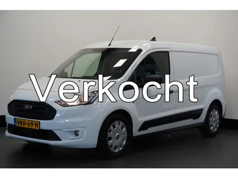 Ford Transit Connect 1.5 EcoBlue 120PK L2 EURO 6 - Airco - Voorruit verw - Radio - €12.950,- Excl.