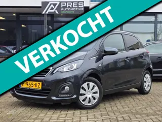 Peugeot 108 1.0 e-VTi Active |AIRCO|ELEKTRISCHE RAMEN|CDV