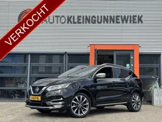 Nissan QASHQAI 1.3 DIG-T Tekna + / Winterpakket / Extra winterset beschikbaar / Elektrische stoelen 