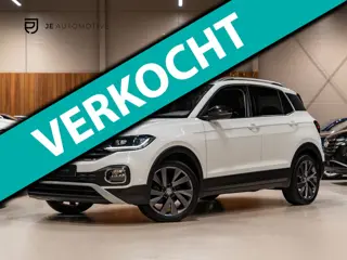 Volkswagen T-Cross 1.0 TSI Life, Voll Led, Virtual Cockpit, Clima, ACC, Apple Carplay, Android, Navi