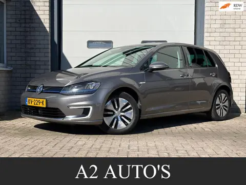 Volkswagen E-Golf E-Golf Automaat|Sensor|Ecc