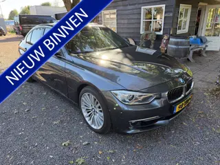 BMW 3-serie 335i High Executive (bj 2012, automaat)