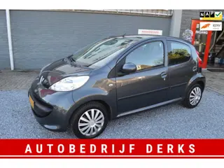 Peugeot 107 1.0-12V XS | Airco | Automaat | 5 Drs | Garantie | Nwe Koppeling