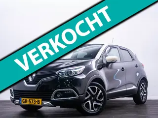 Renault Captur 0.9 TCe Helly Hansen PDC|Clima|Cruise|Keyless