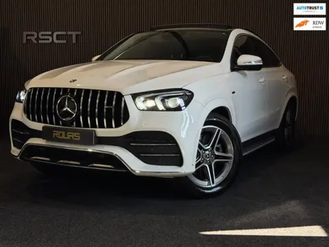 Mercedes-Benz GLE-klasse Coupé 350 e 4MATIC Premium | Full Option | Pano | Burmester | Trekhaak | AC