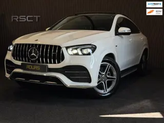 Mercedes-Benz GLE-klasse Coupé 350 e 4MATIC Premium | Full Option | Pano | Burmester | Trekhaak | AC