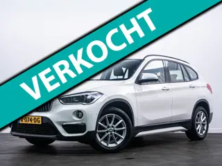 BMW X1 SDrive18i High Executive Edition PDC|Navi + Winterset