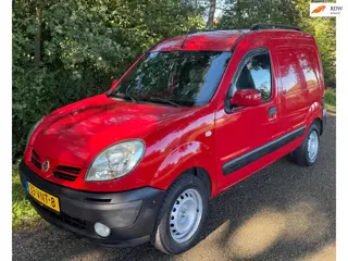 Nissan Kubistar 70.16 1.5 dCi Acenta AIRCO SCHUIFDEUR NAP RIJD GOED