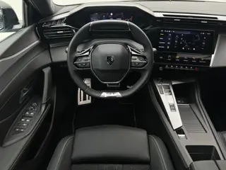 Foto 19 van Peugeot 308 SW Plug-in Hybrid 225 GT | Automaat | Panoramadak | AGR Comfort Stoelen | Zeer luxe!