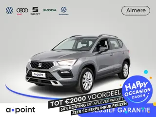 SEAT Ateca 1.5 TSI Style Business Intense 150 pk Automaat | Navigatie | Parkeersensoren (Park assist