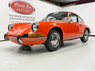 PORSCHE 912   - ONLINE AUCTION
