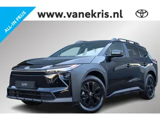 Toyota bZ4X Touring Dynamic Limited 75 kWh €3.000 Inruil Voordeel ! Stoel en stuurverwarming!