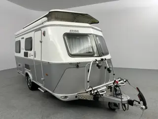Eriba Touring Troll 542 GT 60 Edition Cassetteluifel Mover
