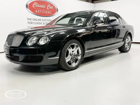 BENTLEY FLYING SPUR   - ONLINE AUCTION