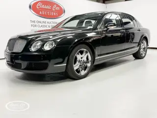 BENTLEY FLYING SPUR   - ONLINE AUCTION