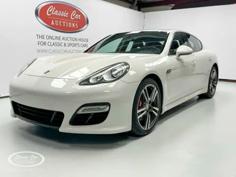 PORSCHE PANAMERA 3.6 - 96057 Km - ONLINE AUCTION