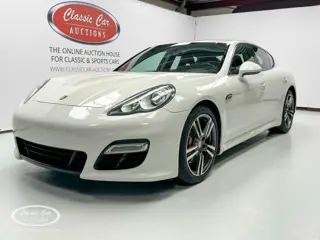 PORSCHE PANAMERA 3.6 - 96057 Km - ONLINE AUCTION