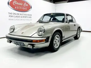 PORSCHE 911 2.7 - ONLINE AUCTION