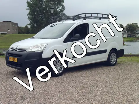 Citroën Berlingo 1.6 BlueHDI 100 Club XL S&S -airco-euro 6