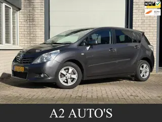 Toyota Verso 1.8 VVT-i Dynamic Business 7p. Automaat|Ecc|Camera