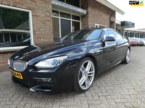 BMW 6-serie Gran Coupé 650xi High Executive M Pakket / Panoramadak / Head Up