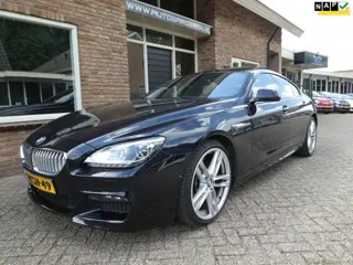 BMW 6-serie Gran Coupé 650xi High Executive M Pakket / Panoramadak / Head Up