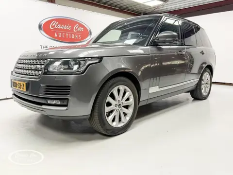 LAND ROVER RANGE ROVER Vogue 3.0 TDV6 - ONLINE AUCTION