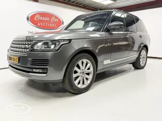 LAND ROVER RANGE ROVER Vogue 3.0 TDV6 - ONLINE AUCTION