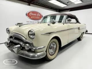 PACKARD OVERIGE MAYFAIR Convertible - ONLINE AUCTION